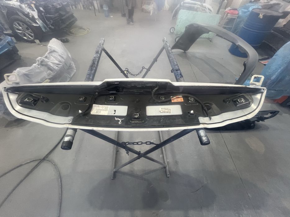 Спойлер рено клио