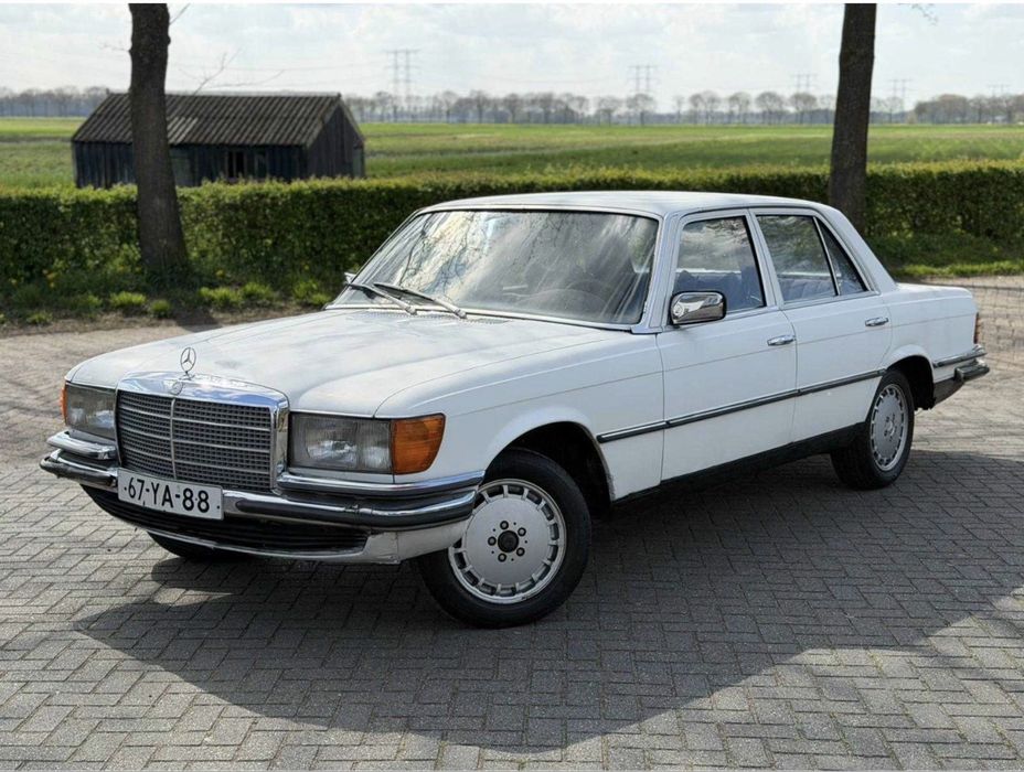 Mercedes benz S 280 w116