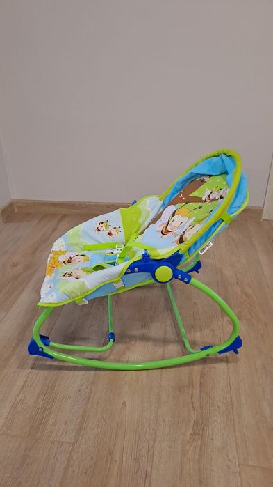 Шезлонг, люлка за бебе