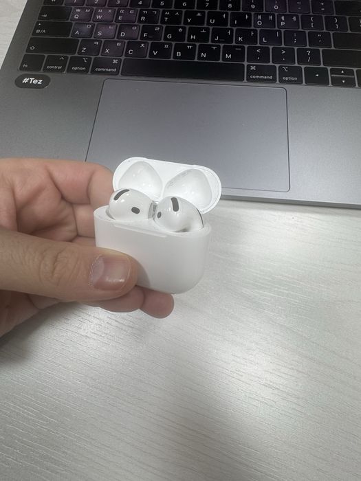 Airpods 4 (without Active Noise)