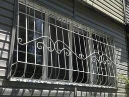 Решетки на окна качественно