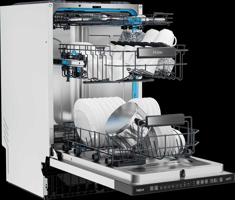 Встраиваемая посудомоечная машина Haier HDWE11-594RU