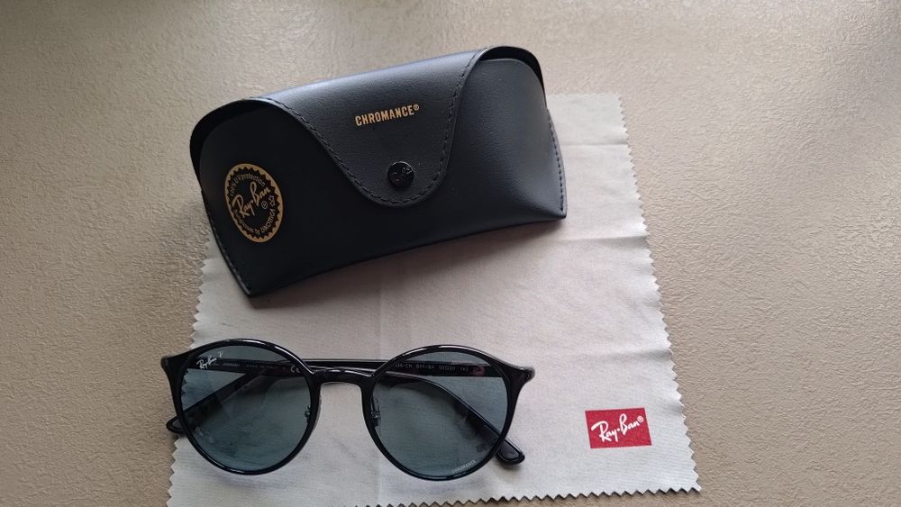 Ochelari Ray-Ban lentila Chromance