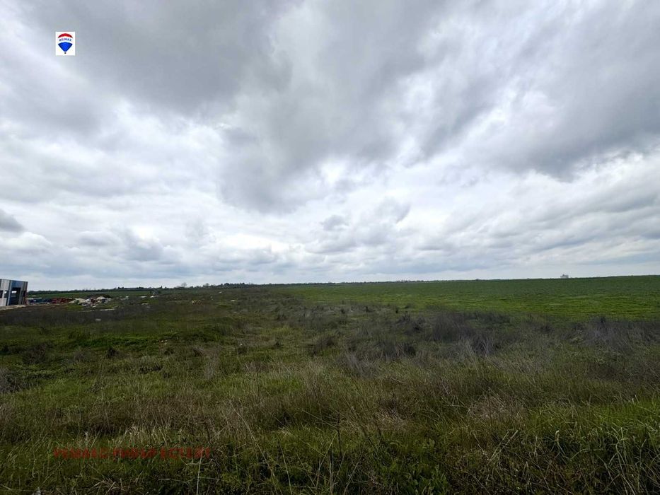 Парцел за продажба промишлена зона Изток, гр. Русе