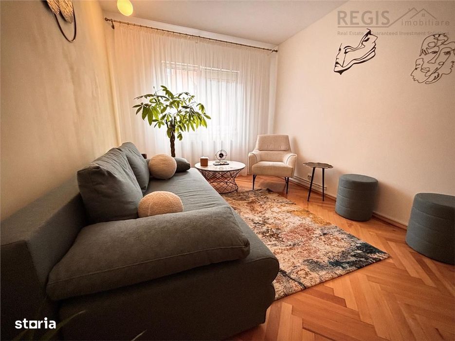 Apartament de vanzare Centru Civic 2 camere