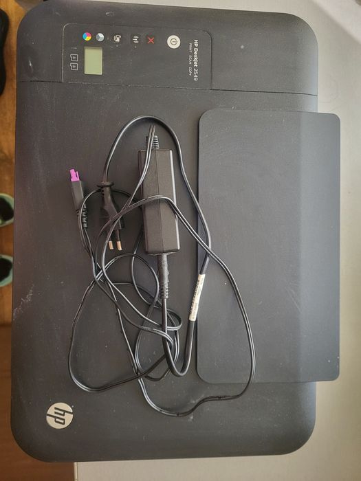 Imprimante HP utilizate foarte putin