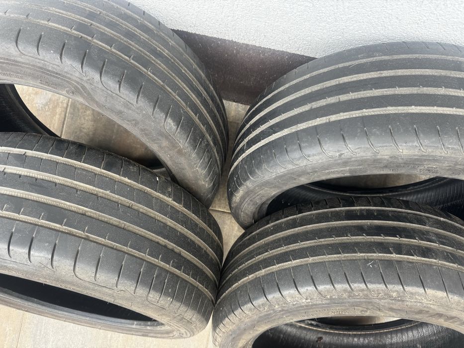 2 Cauciucuri vara Goodyear Runflat 225/45/18