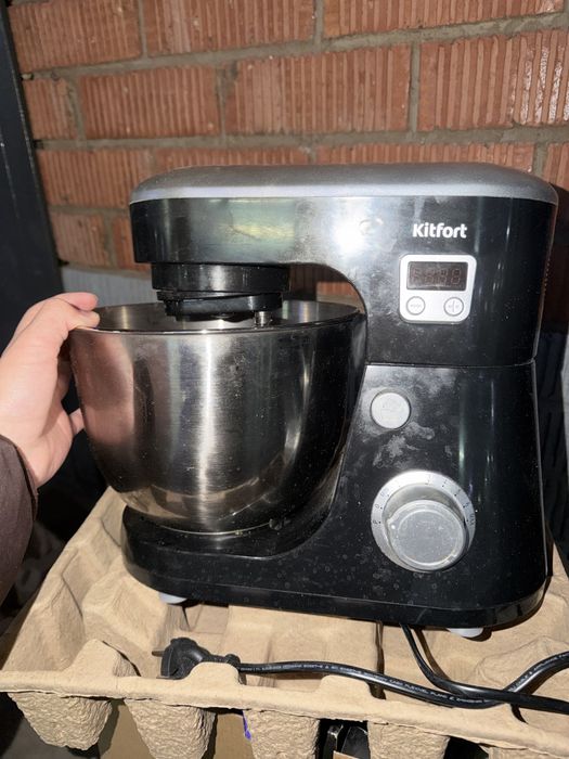 Планетарный миксер