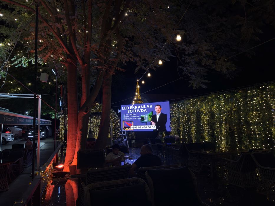 Ремонт и установка LED-экранов