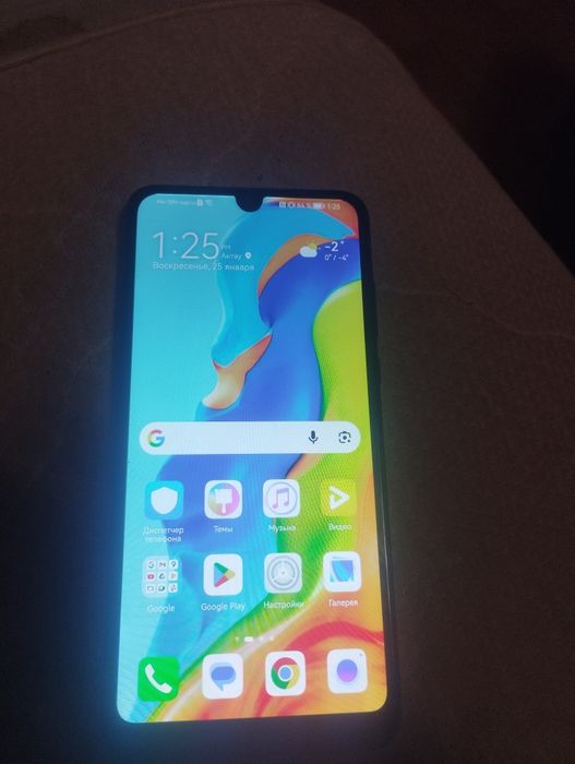 Продам Huawei P30 Lite