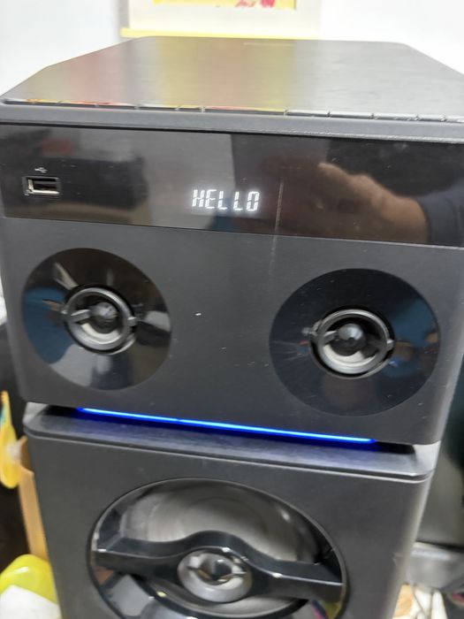 Boxa Panasonic bluetooth 300w