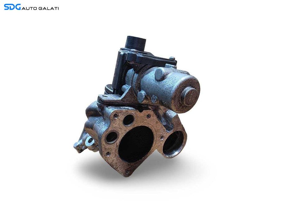 Supapa Valva EGR Dacia Sandero 2 1.5 DCI 2010 - 2018 Cod 8200282949, H8200282949, 8200452876 [N6213]