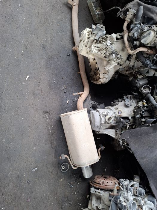 Субару Форестър 2006 на части