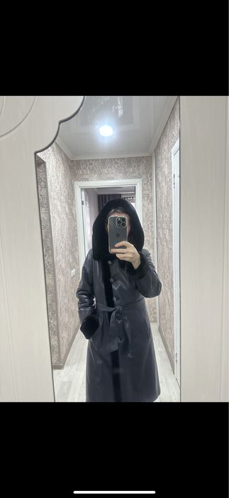 Продам дублёнку.