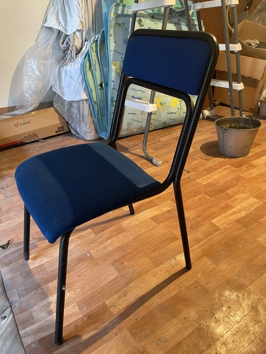 Офисные стулья мягкие