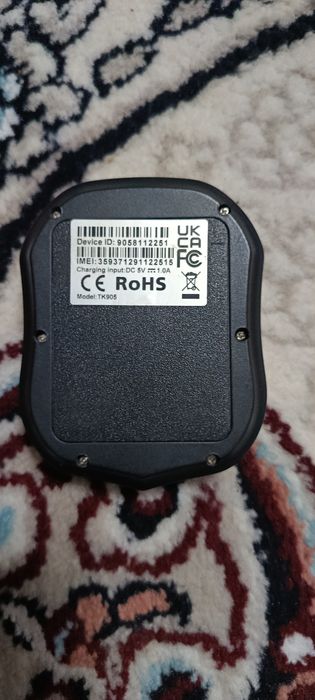 GPS Tracker в хорошем состоянии