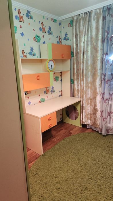 3 комнатная квартира Ажар