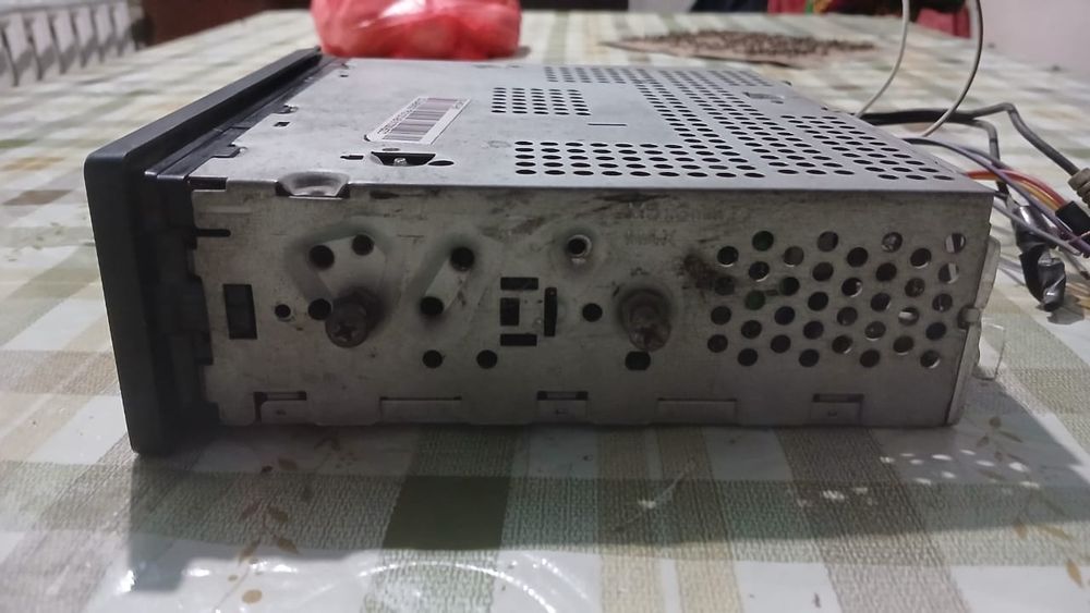 Продам автомагнитафон На матиз