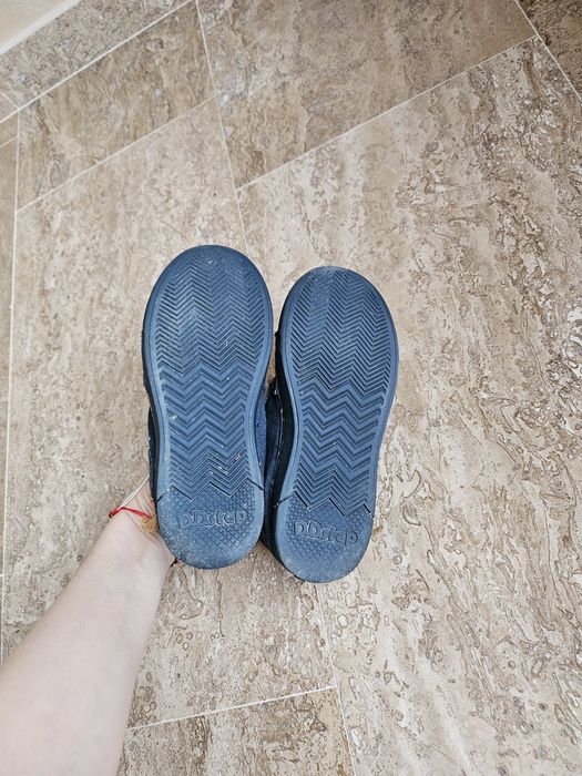 Детски обувки за момче на  D.D.step