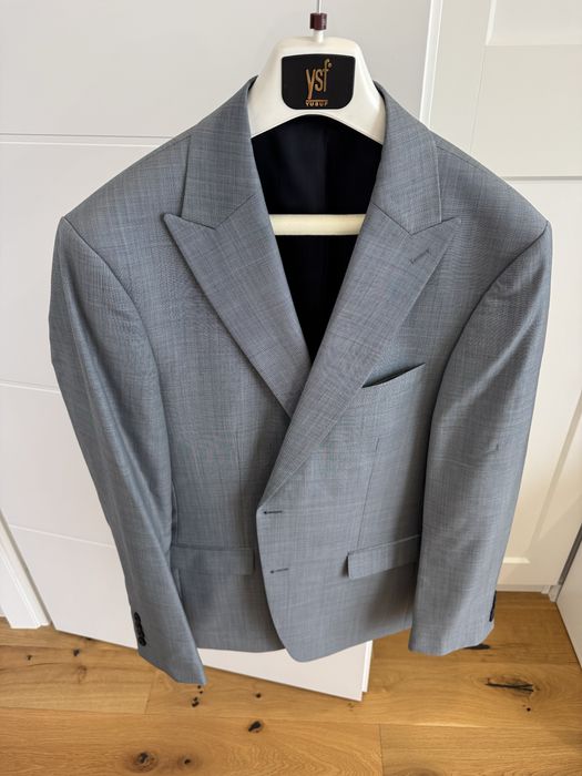 Costum elegant marimea 56- complet