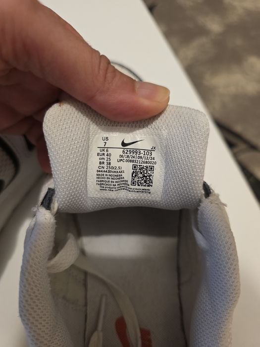 Nike Air max 39 номер