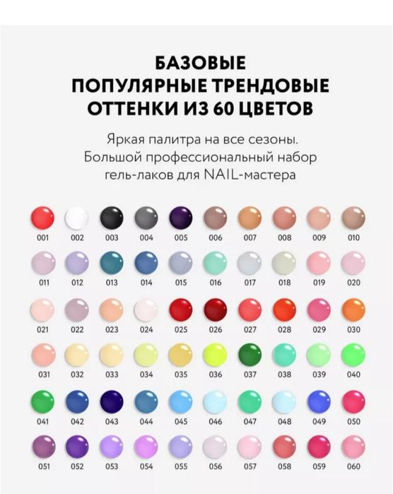 Инструменты для маникюра