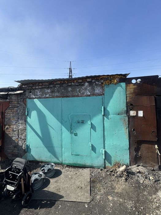 Продам Гараж на  За Рулём
