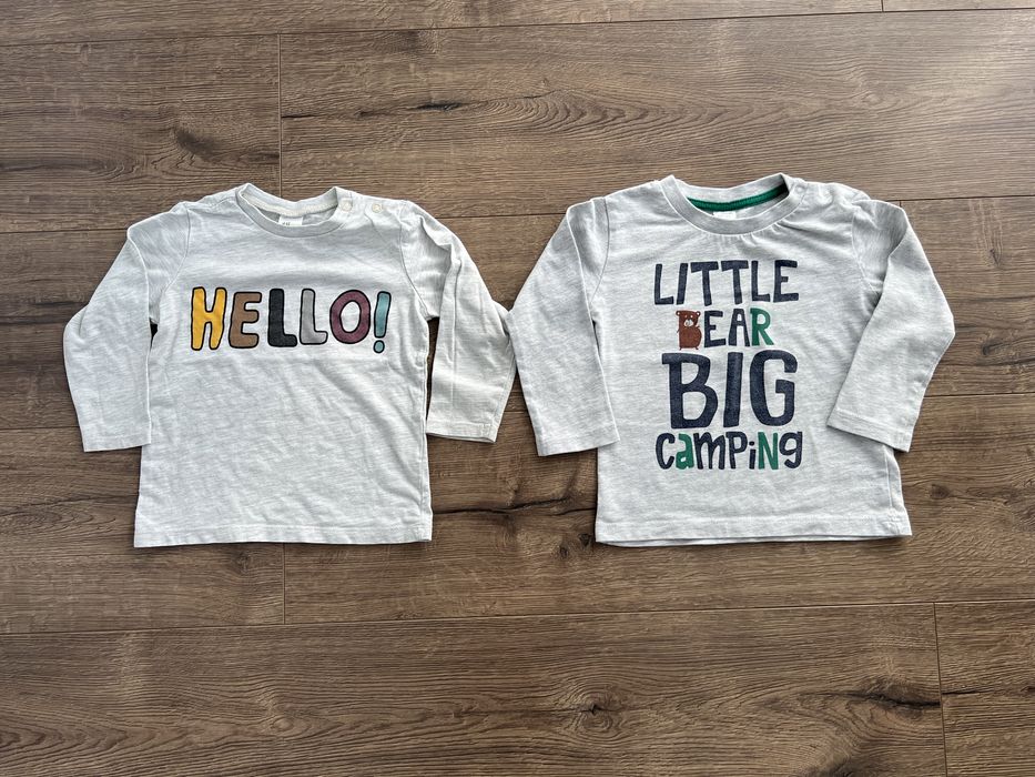 Сет за момче H&M+Подарък 2блузки