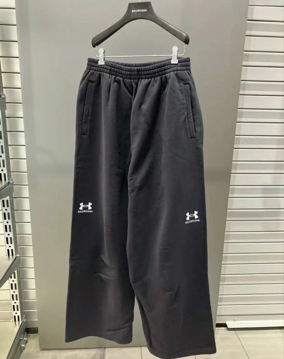 balenciaga under armour pants
