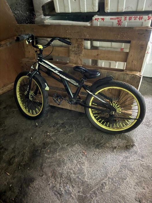 Велосипед для детей 6-12 лет