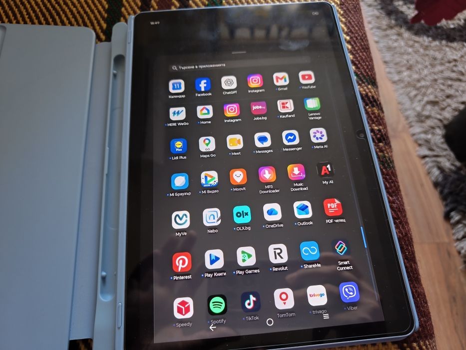 Lenovo idea tab TB336FU