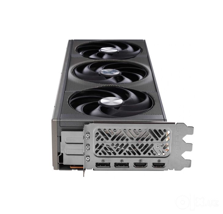 - Видеокарта Sapphire Nitro+ AMD Radeon RX 9070 XT GAMING OC 16GB