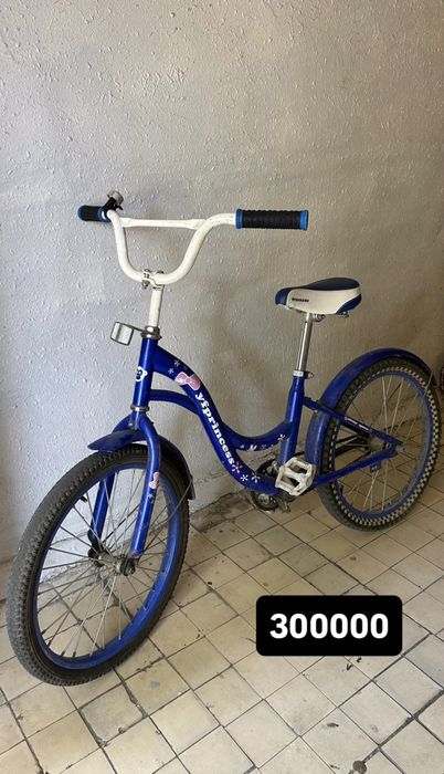 Velosiped sotiladi