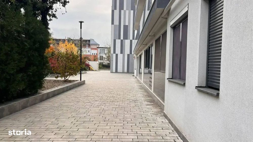 Studio Iancu Nicolae | Residence 5 | Cambridge School |Mobilat, Utilat