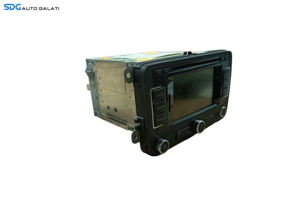 Navigatie Radio CD Player RNS 315 Volkswagen Touran 2003 - 2010 Cod 3C0035279G [LR2088]