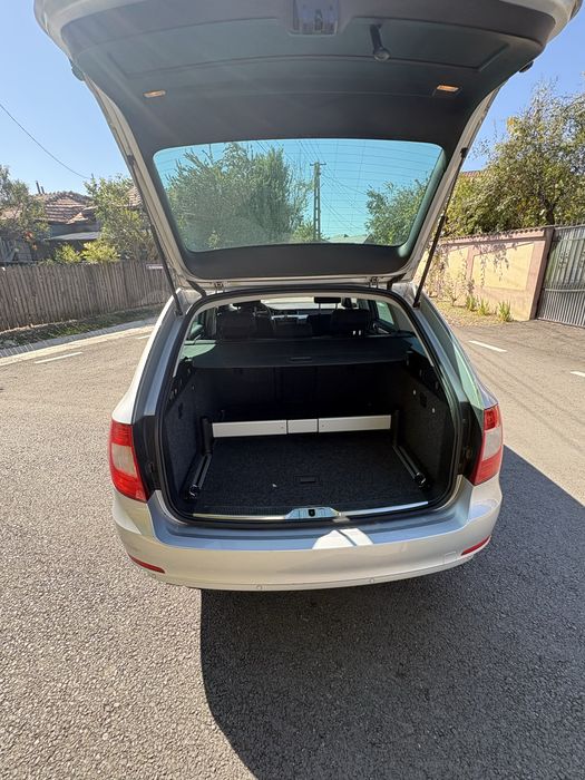 Skoda superb 2.0 tdi 140cp automata Family