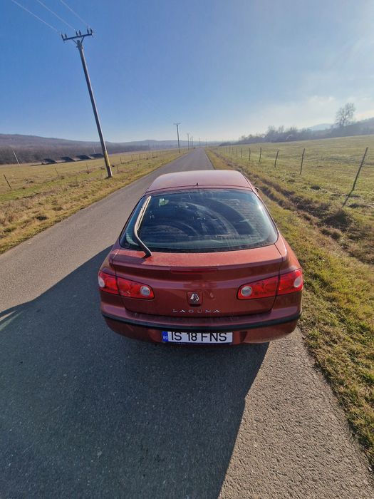 Vând Renault laguna 2