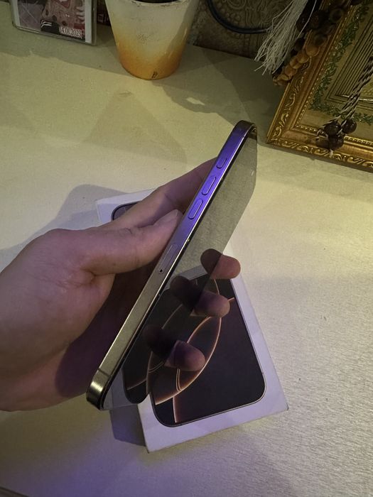 Iphone 16 pro max 256 gb EAC