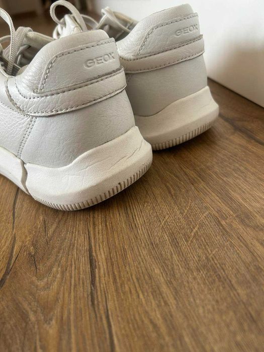 Мъжки обувки GEOX - естествена кожа, 43 номер!