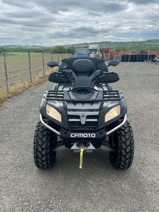 Atv Cf Moto x8 800 4x4 lung ( nu linhai tgb polaris can am)
