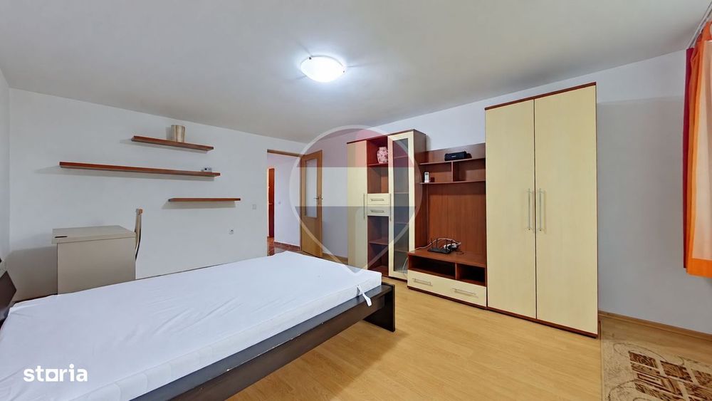 Apartament cu 2 camere, Sighisoarei 45