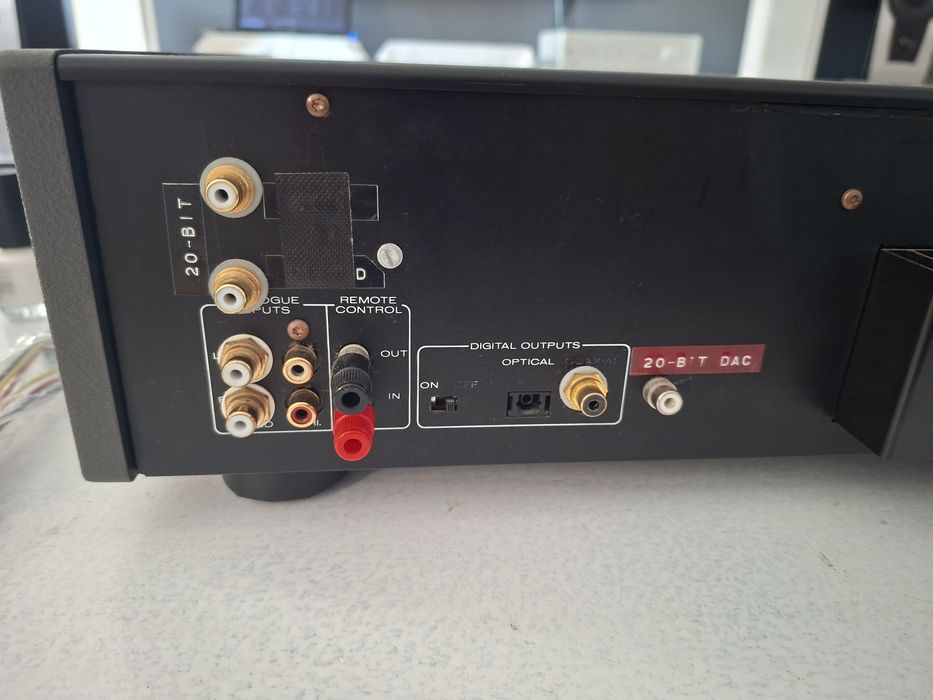 Cd-player Marantz CD80 TOP