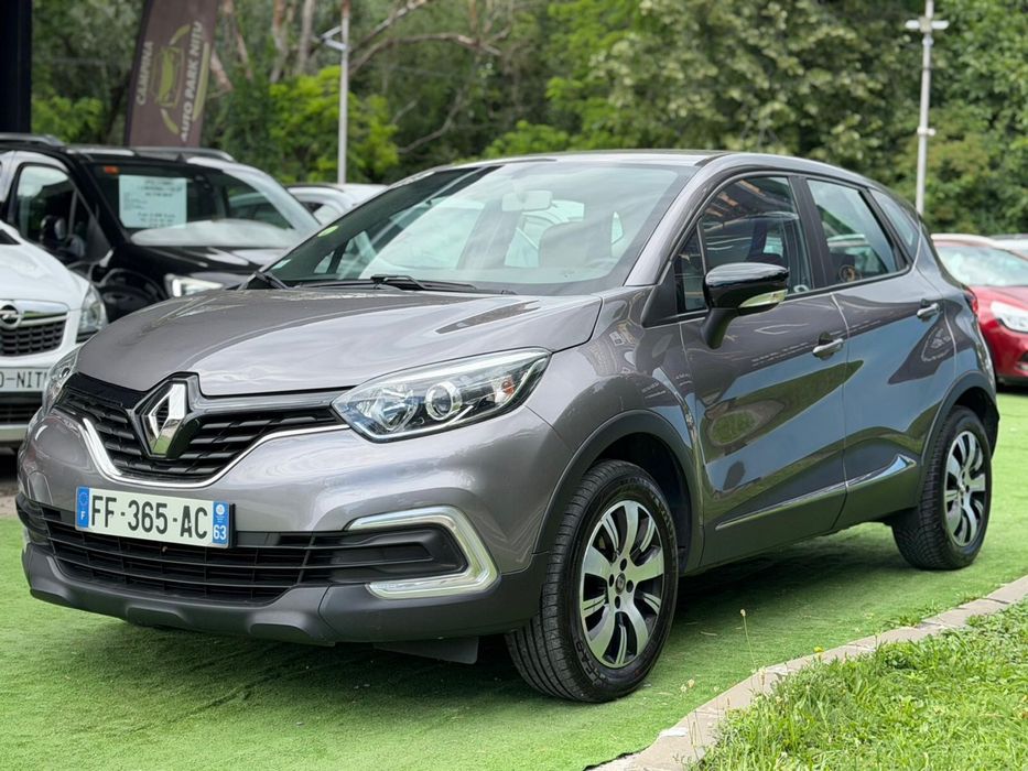 RENAULT Captur 2019 — imagine 3