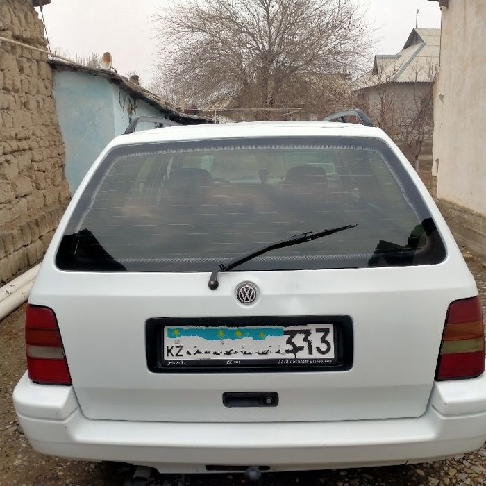 Гольф 3 универсал 94 ж 18 куб