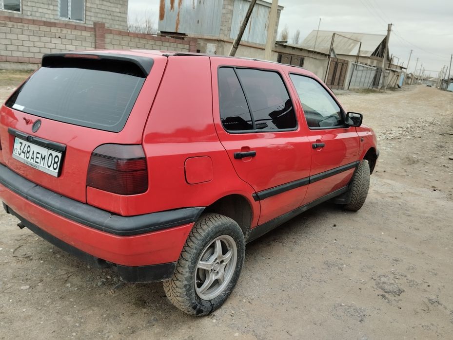Гольф 3 ,1992 года