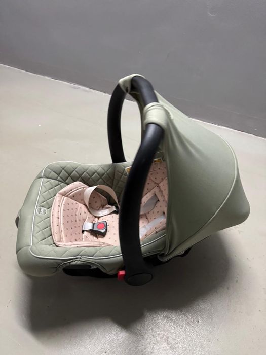 Автокресло-люлька Happy baby