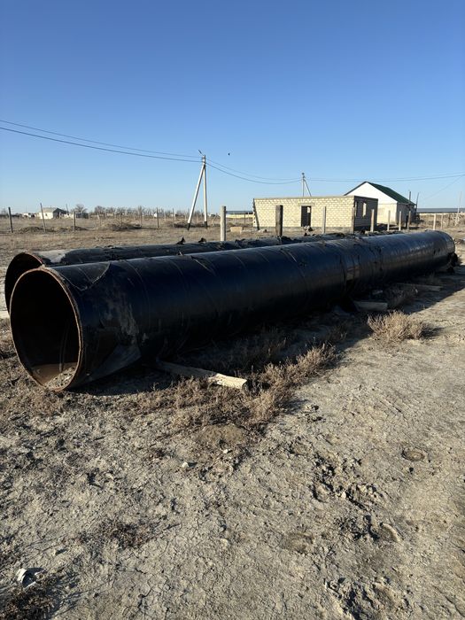 Труба 1020мм 11мм 11,6м