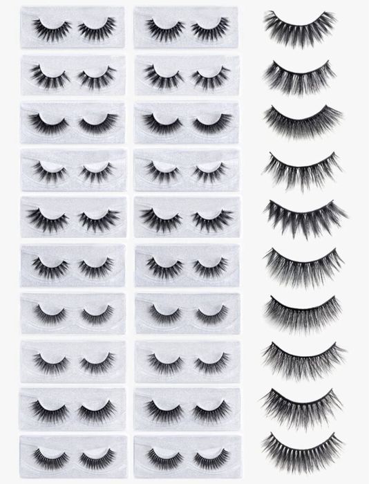 Изкуствени мигли