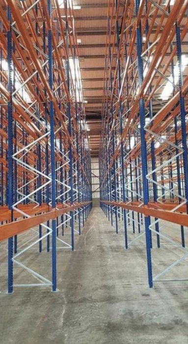 Rafturi metalice industriale