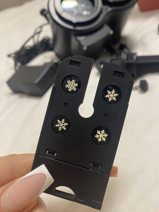 Laser cu lampă de proiecție de exterior/interior